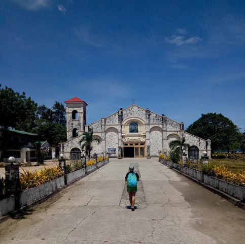 San Remigio Cebu Church
