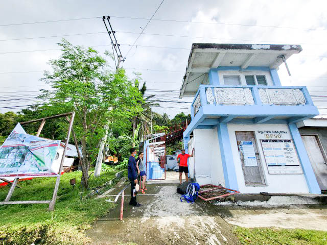 Pagdan, Jagna, Bohol