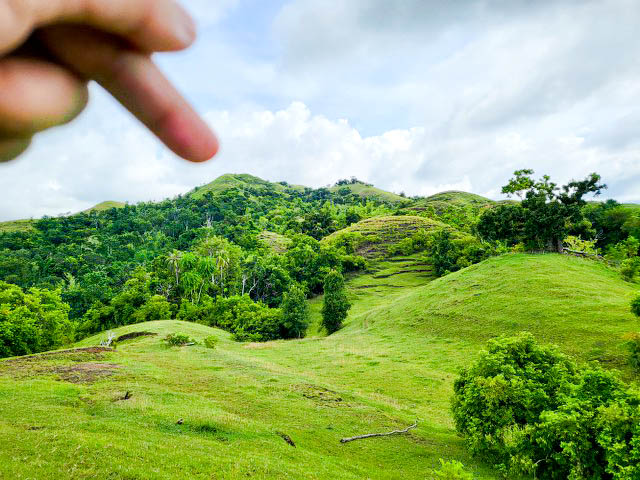 Mt. Canhumangad | Bohol Mountain