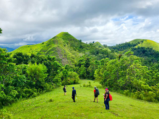 Bohol Hiking Trail | Jagna Bohol