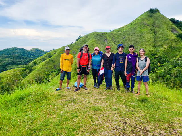 Local Guide in Mt. Taliwtiw