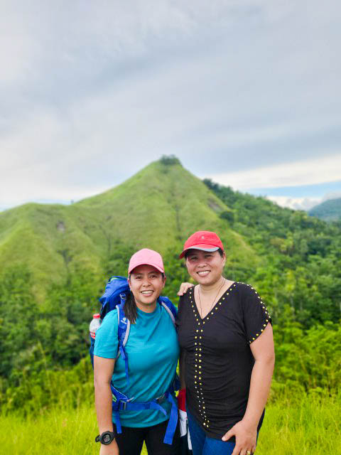 Friends that Hike together