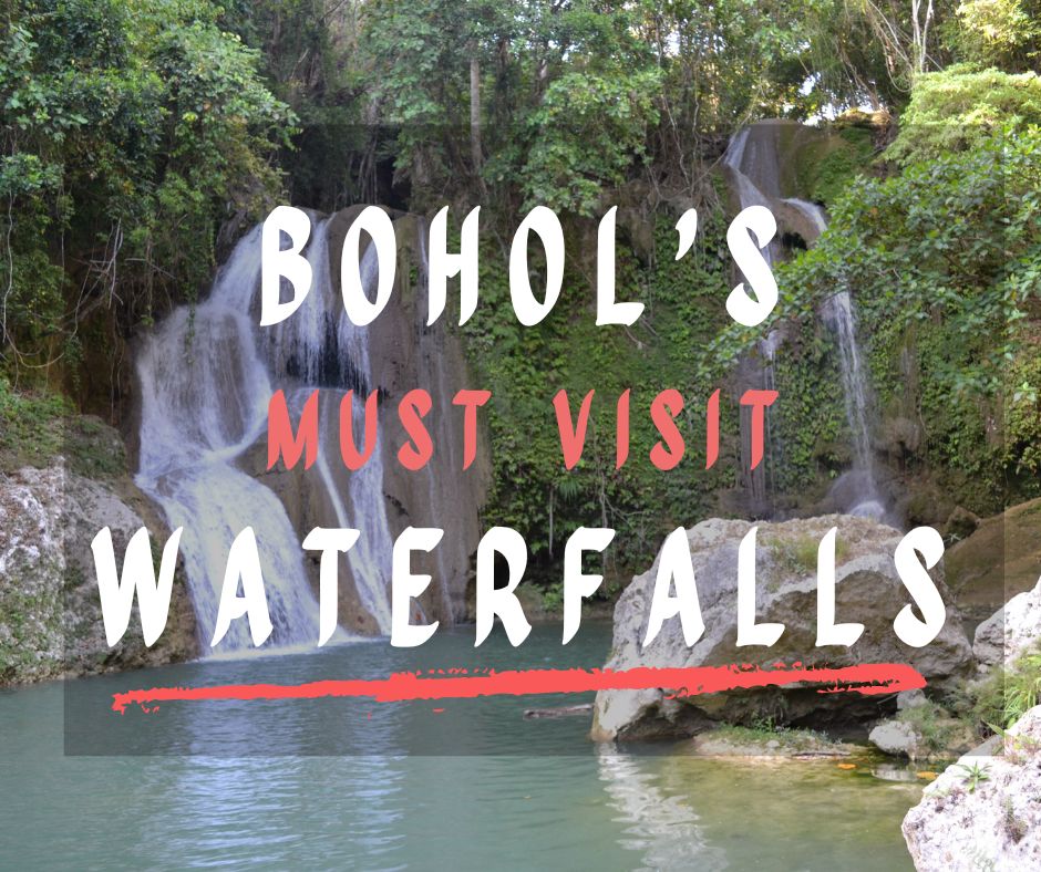 Bohol Waterfalls that are must visit