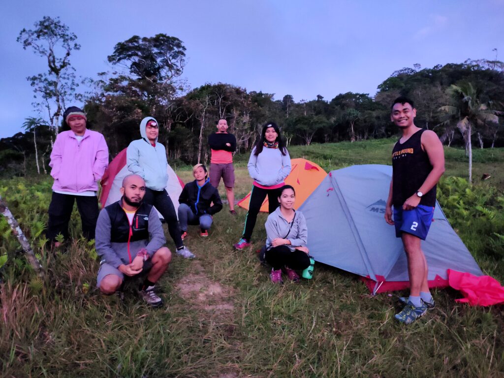 Jagna Bohol Camping Grounds