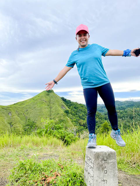 Muhon in Mt. Taliwtiw