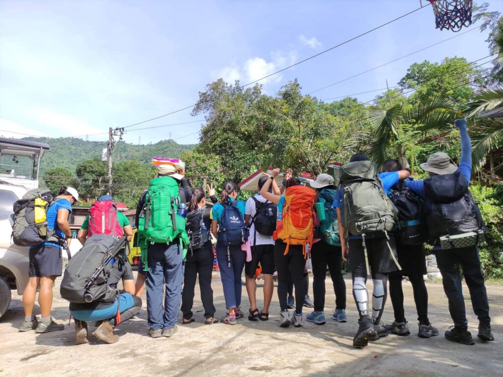 Day Hike Therapists Cebu