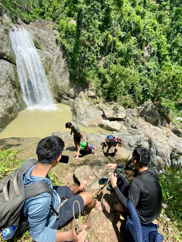 Budlaan Spier Trail