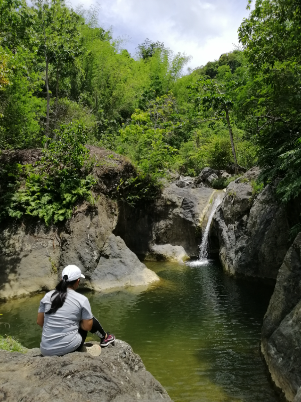 Waterfalls in Cebu City