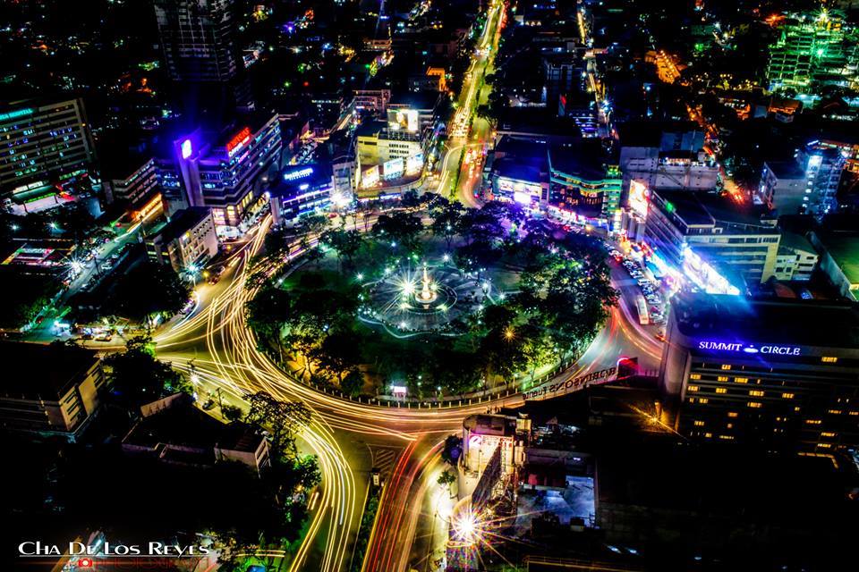 Fuente Circle Cebu