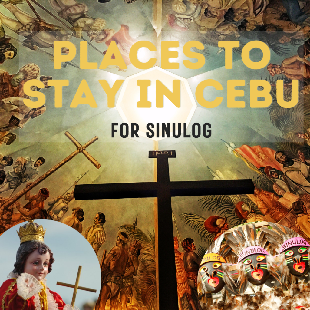 Places to Stay in Cebu for Sinulog