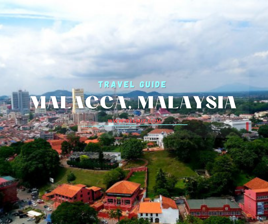 Travel guide Malacca Malaysia